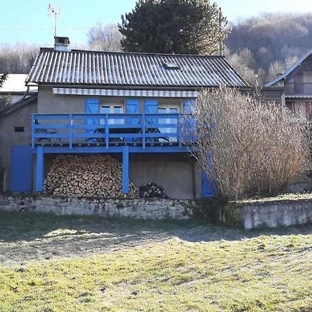 Maison De Montagne En Pleine Nature Face Au Mont Valier Villa Erce Exterior photo